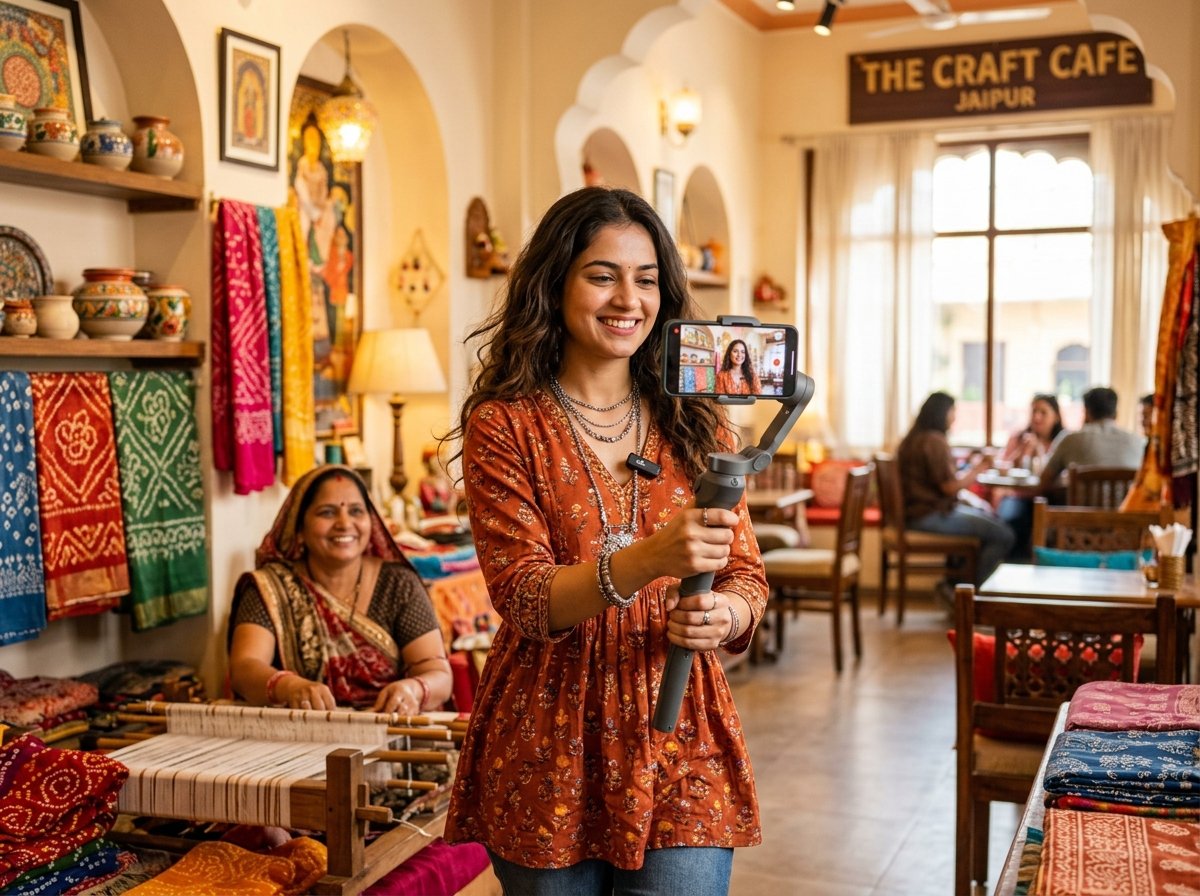 Rajasthan Verified Creators Hub