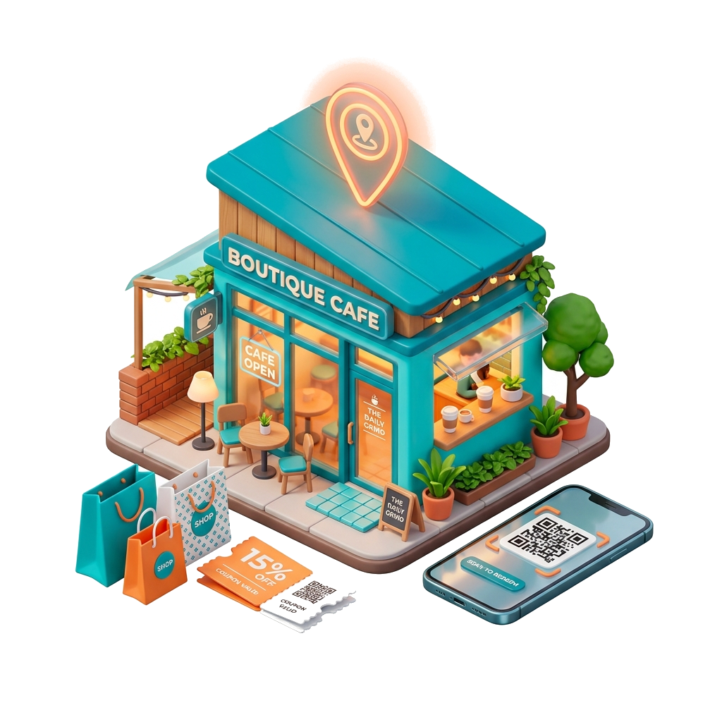Hyperlocal Store Discovery